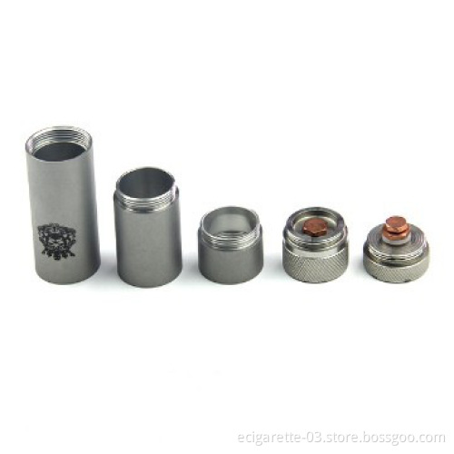 Laser Engraved King V2 Mod king mod clone mechanical king mod